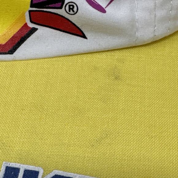 Vintage Suzuki/Footlocker Hat Cap Strap Back Rock n Roll Marathon Promo Mens 90s - Picture 8 of 8
